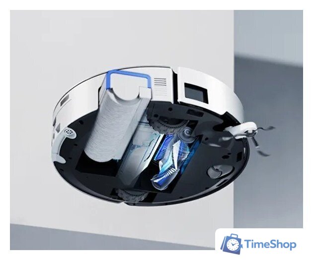 Робот-пылесос Ecovacs Deebot X8 Omni (белый) - Изображение №16 — Интернет-магазин Time-Shop