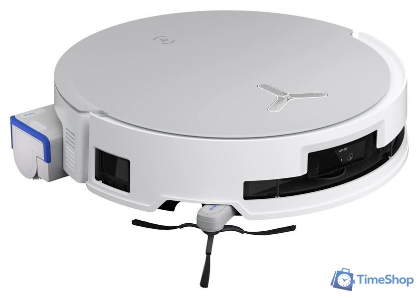 Робот-пылесос Ecovacs Deebot X8 Omni (белый) - Изображение №4 — Интернет-магазин Time-Shop