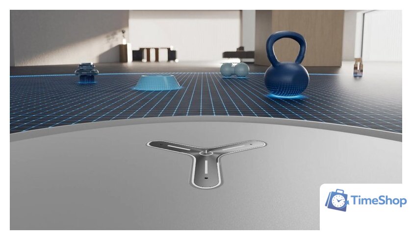 Робот-пылесос Ecovacs Deebot X8 Omni (белый) - Изображение №17 — Интернет-магазин Time-Shop