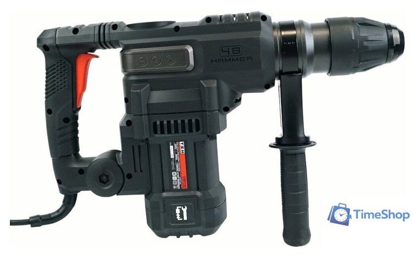 Перфоратор TEH TH5016V (кейс) - Изображение №3 — Интернет-магазин Time-Shop