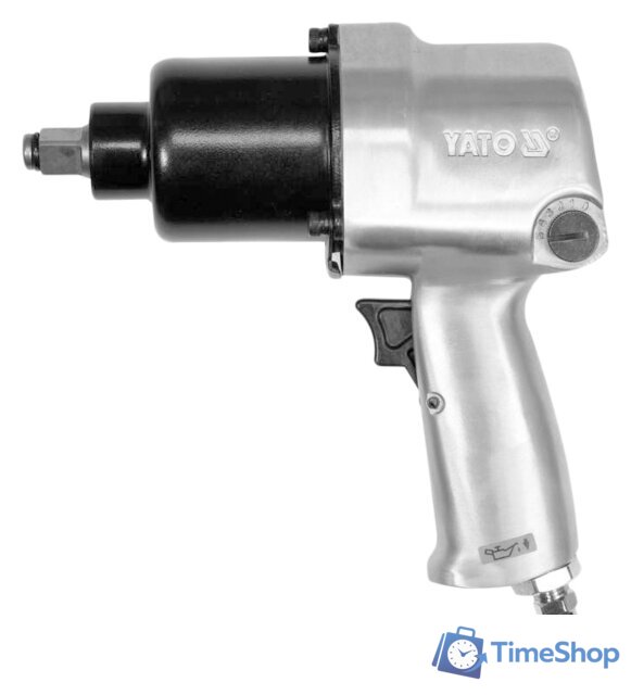 Пневматический гайковерт Yato YT-09528 - Изображение №1 — Интернет-магазин Time-Shop