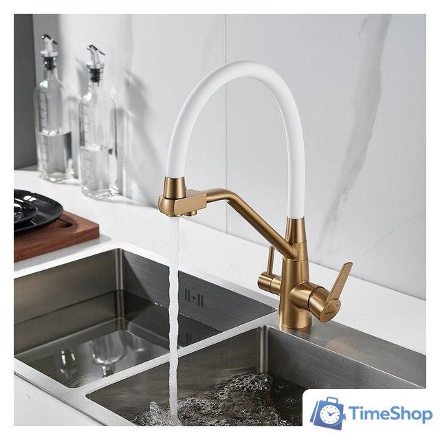 Смеситель Shevanik S968G - Изображение №6 — Интернет-магазин Time-Shop