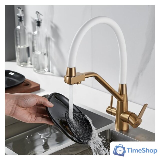 Смеситель Shevanik S968G - Изображение №9 — Интернет-магазин Time-Shop