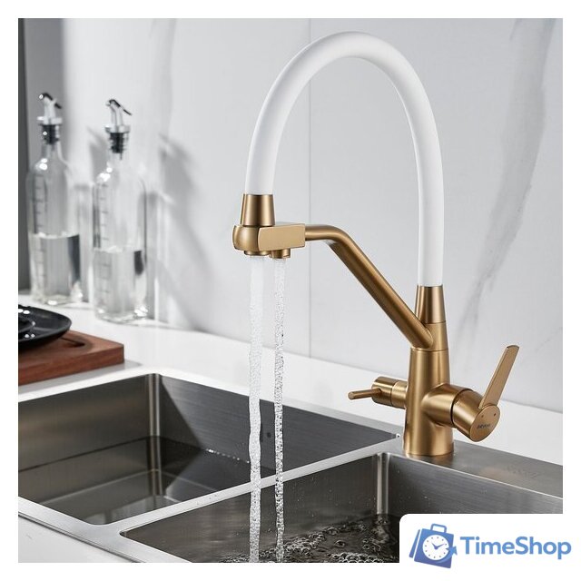 Смеситель Shevanik S968G - Изображение №7 — Интернет-магазин Time-Shop