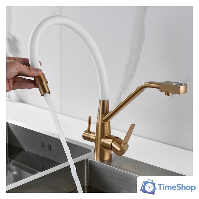 Смеситель Shevanik S968G - Изображение №11 — Интернет-магазин Time-Shop