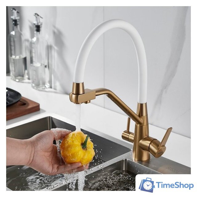 Смеситель Shevanik S968G - Изображение №10 — Интернет-магазин Time-Shop