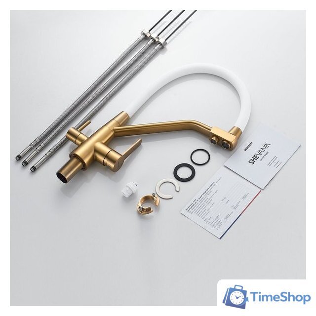 Смеситель Shevanik S968G - Изображение №26 — Интернет-магазин Time-Shop