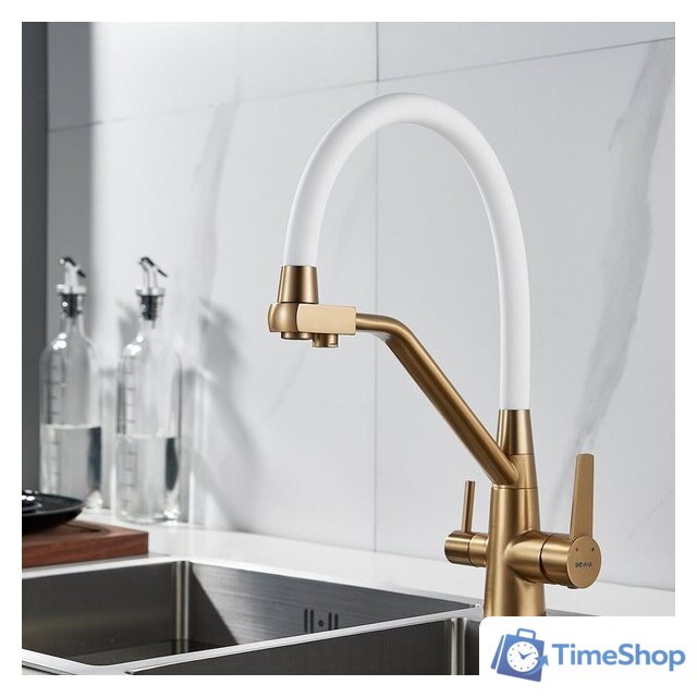 Смеситель Shevanik S968G - Изображение №2 — Интернет-магазин Time-Shop