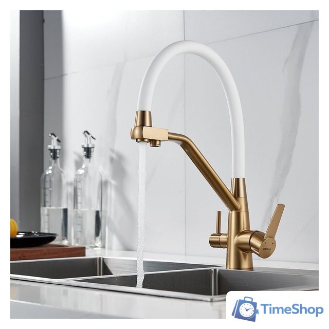 Смеситель Shevanik S968G - Изображение №3 — Интернет-магазин Time-Shop