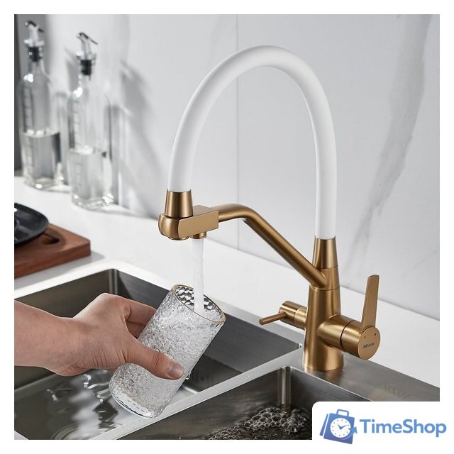 Смеситель Shevanik S968G - Изображение №8 — Интернет-магазин Time-Shop