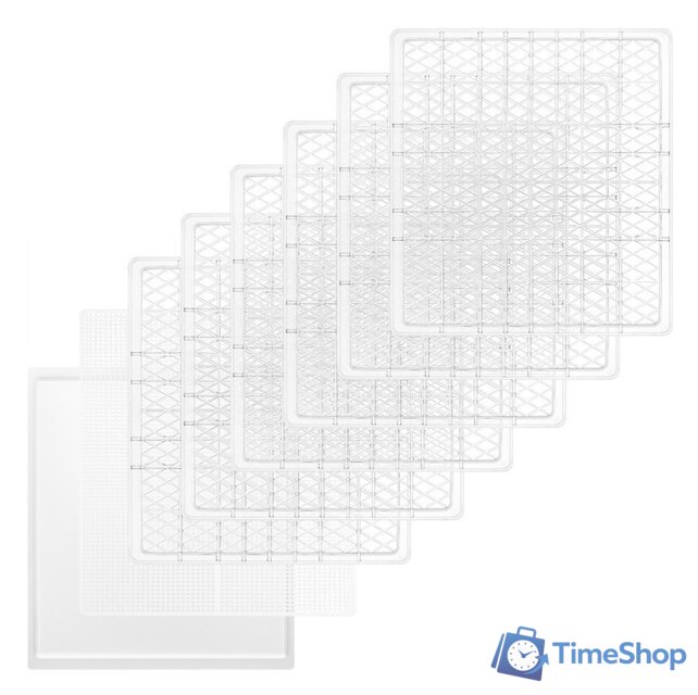 Сушилка для овощей и фруктов Kitfort KT-1907 - Изображение №2 — Интернет-магазин Time-Shop