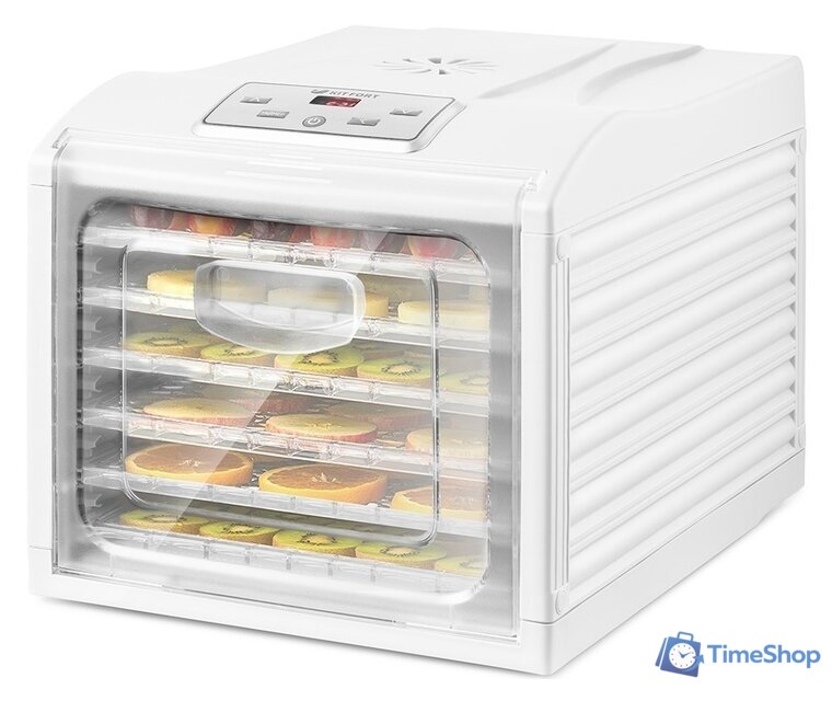Сушилка для овощей и фруктов Kitfort KT-1907 - Изображение №1 — Интернет-магазин Time-Shop