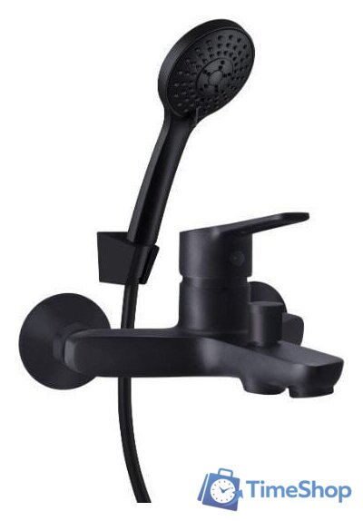 Смеситель Rubineta Uno-10/K (BK2) N10D661 - Изображение №1 — Интернет-магазин Time-Shop