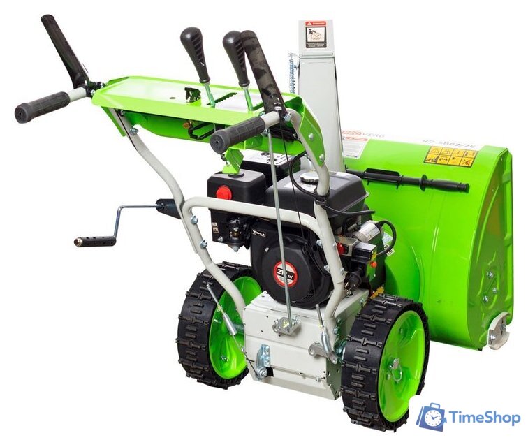 Снегоуборщик RedVerg RD-SB62/7E - Изображение №3 — Интернет-магазин Time-Shop