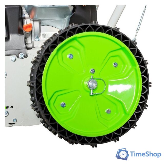 Снегоуборщик RedVerg RD-SB62/7E - Изображение №9 — Интернет-магазин Time-Shop