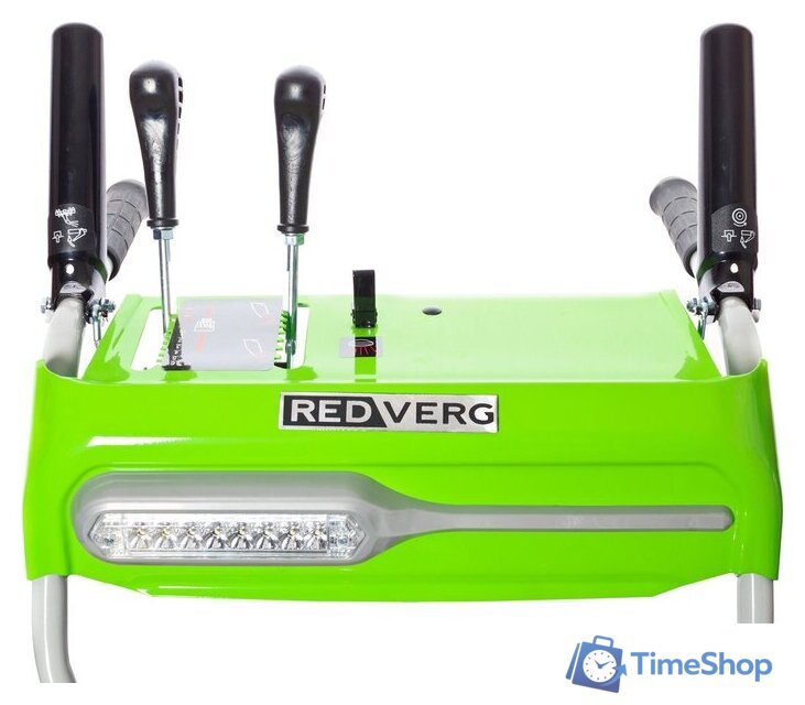 Снегоуборщик RedVerg RD-SB62/7E - Изображение №5 — Интернет-магазин Time-Shop