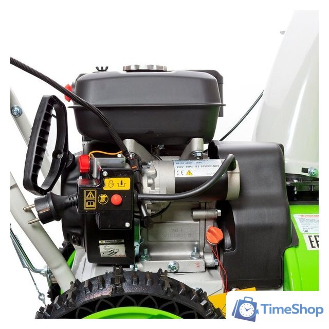 Снегоуборщик RedVerg RD-SB62/7E - Изображение №6 — Интернет-магазин Time-Shop