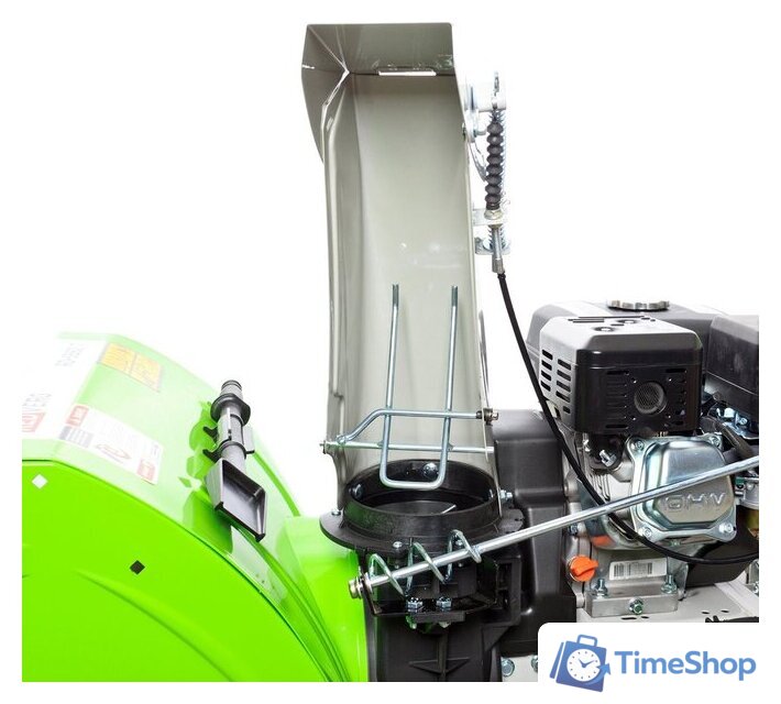 Снегоуборщик RedVerg RD-SB62/7E - Изображение №8 — Интернет-магазин Time-Shop