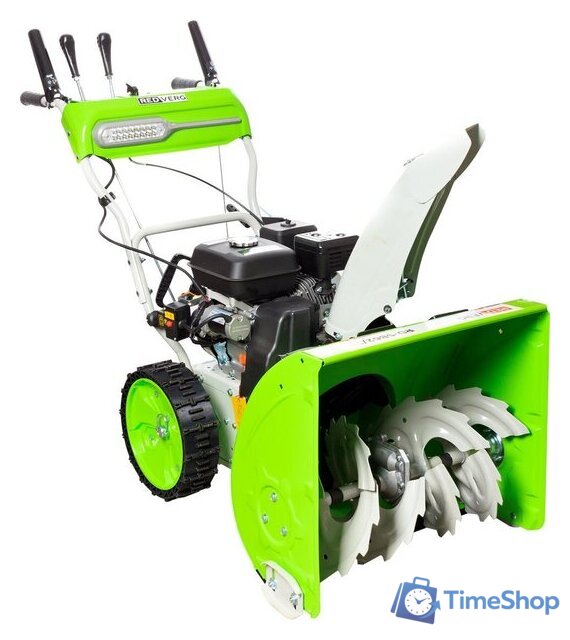 Снегоуборщик RedVerg RD-SB62/7E - Изображение №4 — Интернет-магазин Time-Shop