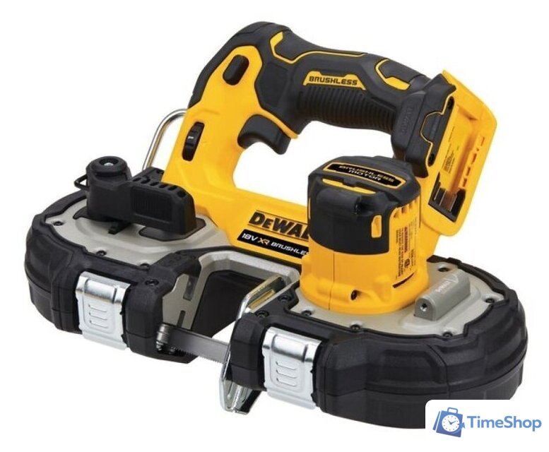 Ленточная пила DeWalt DCS377NT (без АКБ) - Изображение №1 — Интернет-магазин Time-Shop