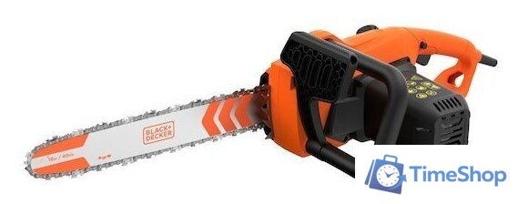 Электрическая пила Black & Decker BECS2040 - Изображение №1 — Интернет-магазин Time-Shop