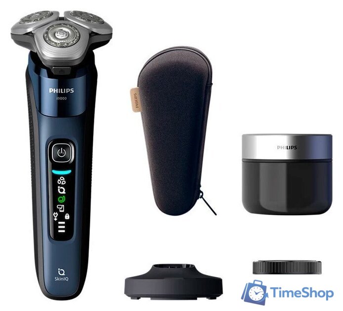 Электробритва Philips Series I9000 SkinIQ X9003/30 - Изображение №1 — Интернет-магазин Time-Shop