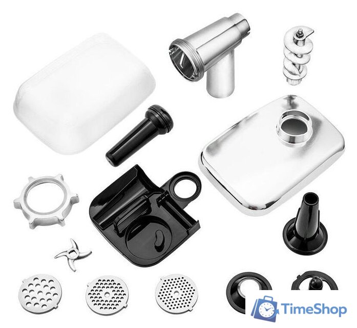 Мясорубка Kitfort KT-2108 - Изображение №2 — Интернет-магазин Time-Shop