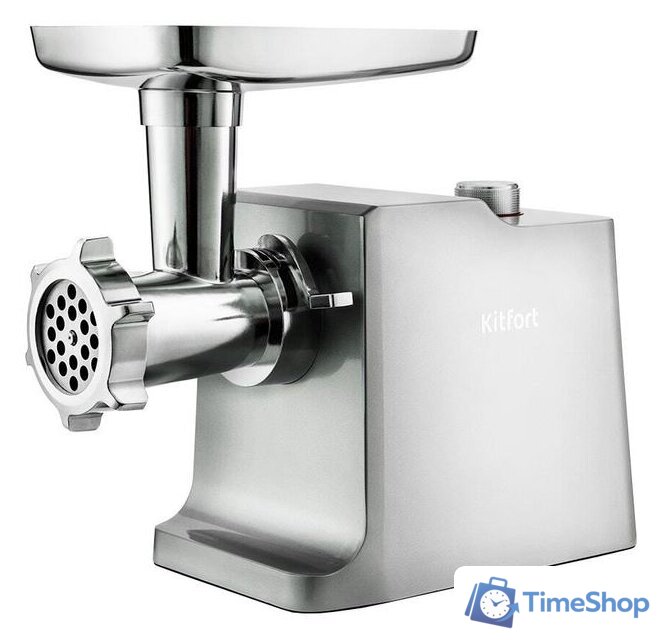 Мясорубка Kitfort KT-2108 - Изображение №1 — Интернет-магазин Time-Shop