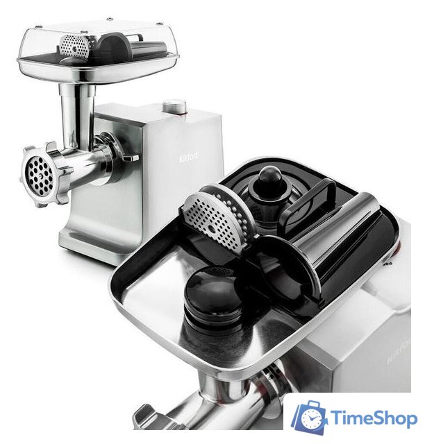 Мясорубка Kitfort KT-2108 - Изображение №3 — Интернет-магазин Time-Shop