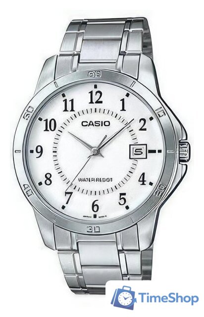 Наручные часы Casio MTP-V004D-7B - Изображение №1 — Интернет-магазин Time-Shop
