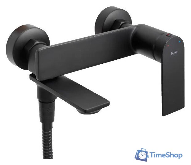 Смеситель Rea Storm B9989 (черный) - Изображение №2 — Интернет-магазин Time-Shop