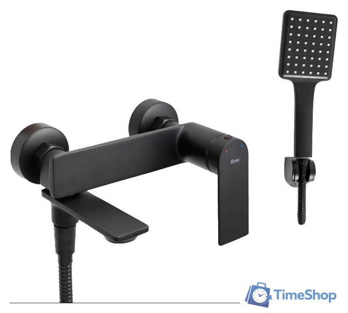 Смеситель Rea Storm B9989 (черный) - Изображение №1 — Интернет-магазин Time-Shop