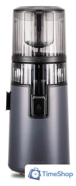 Соковыжималка Hurom H70 Pure (титановый) - Изображение №1 — Интернет-магазин Time-Shop