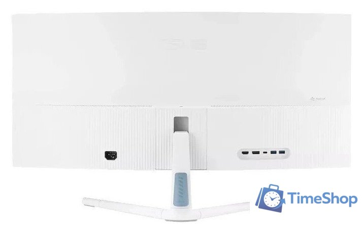 Монитор ASUS Eye Care VU34WCIP-W - Изображение №3 — Интернет-магазин Time-Shop