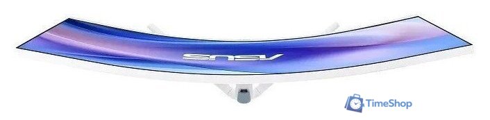 Монитор ASUS Eye Care VU34WCIP-W - Изображение №5 — Интернет-магазин Time-Shop
