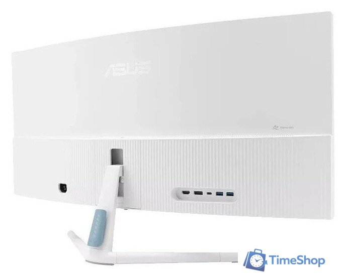 Монитор ASUS Eye Care VU34WCIP-W - Изображение №4 — Интернет-магазин Time-Shop