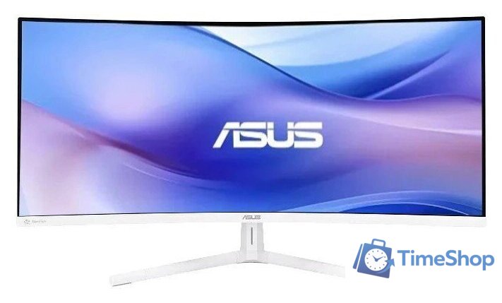 Монитор ASUS Eye Care VU34WCIP-W - Изображение №1 — Интернет-магазин Time-Shop