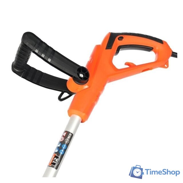 Триммер Patriot PT 500 - Изображение №2 — Интернет-магазин Time-Shop