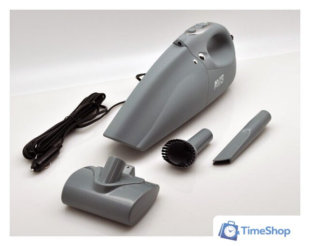 Автомобильный пылесос AVS Turbo PA-1020 - Изображение №3 — Интернет-магазин Time-Shop
