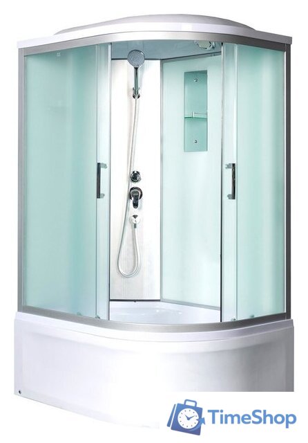 Душевая кабина River Desna 120/90/44 MT L - Изображение №1 — Интернет-магазин Time-Shop