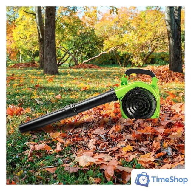 Ручная воздуходувка Fieldmann FZF 6205-B - Изображение №6 — Интернет-магазин Time-Shop