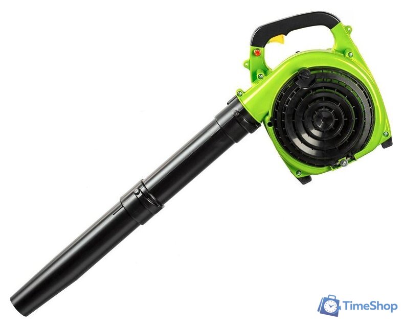 Ручная воздуходувка Fieldmann FZF 6205-B - Изображение №5 — Интернет-магазин Time-Shop