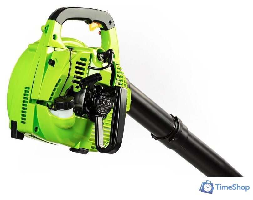 Ручная воздуходувка Fieldmann FZF 6205-B - Изображение №4 — Интернет-магазин Time-Shop