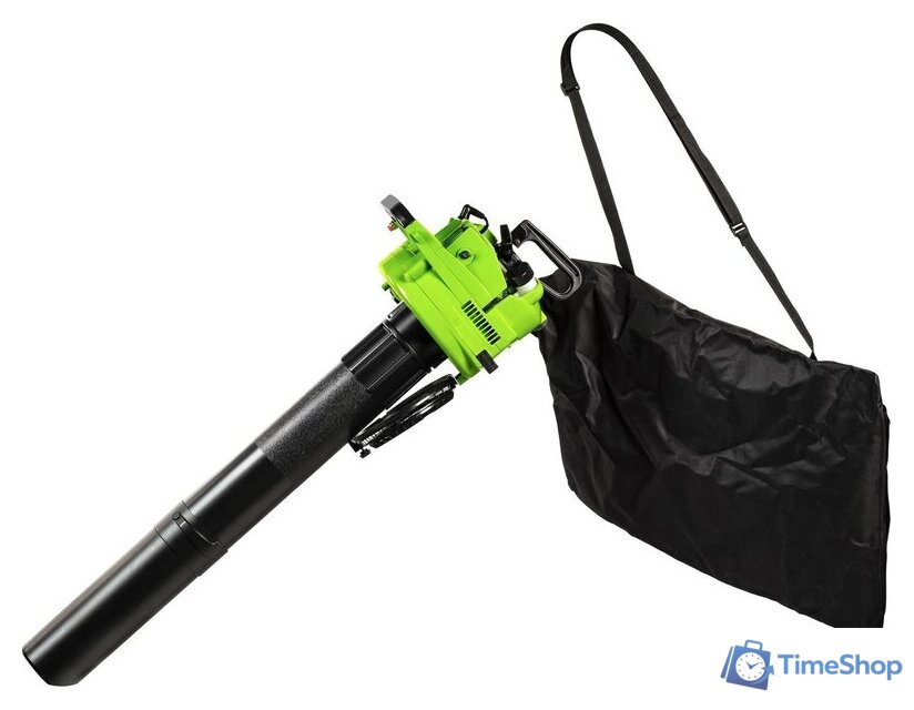 Ручная воздуходувка Fieldmann FZF 6205-B - Изображение №1 — Интернет-магазин Time-Shop