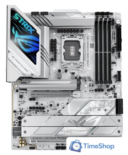 Материнская плата ASUS ROG Strix Z890-A Gaming WiFi - Изображение №1 — Интернет-магазин Time-Shop