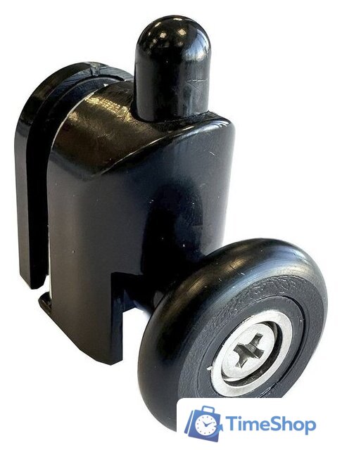 Душевая дверь Domani-Spa DoorCube 100x190 DS04DCb100L0Cl00.Gt-Black - Изображение №9 — Интернет-магазин Time-Shop