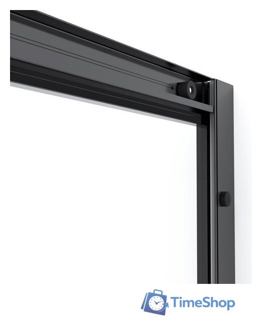 Душевая дверь Domani-Spa DoorCube 100x190 DS04DCb100L0Cl00.Gt-Black - Изображение №5 — Интернет-магазин Time-Shop