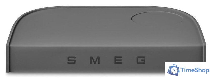 Рожковая кофеварка Smeg EGF03BLMEU - Изображение №6 — Интернет-магазин Time-Shop