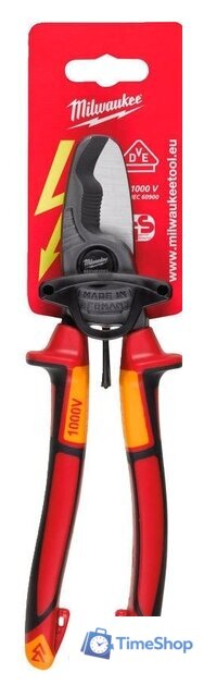 Кабелерез Milwaukee 4932464563 - Изображение №2 — Интернет-магазин Time-Shop