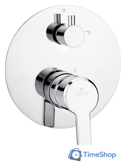 Смеситель Deante Arnika BQA 044P - Изображение №1 — Интернет-магазин Time-Shop